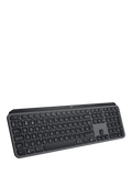Logitech MX Keys S wireless keyboard graphite - British product