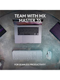 Logitech MX Keys S wireless keyboard graphite - British product