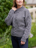 West Yorkshire Spinners DK Aran Wool Knitting Pattern Book (British brand)