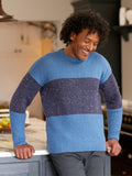 West Yorkshire Spinners DK Aran Wool Knitting Pattern Book (British brand)