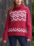 West Yorkshire Spinners DK Aran Wool Knitting Pattern Book (British brand)