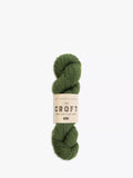 Pure Shetland Wool Aran Yarn 100g for Hand Knitting