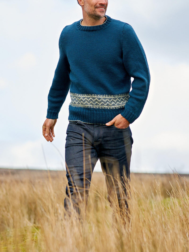West Yorkshire Spinners knitting pattern book, imported from the UK