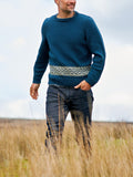 West Yorkshire Spinners knitting pattern book, imported from the UK