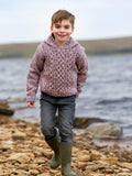 West Yorkshire Spinners knitting pattern book, imported from the UK