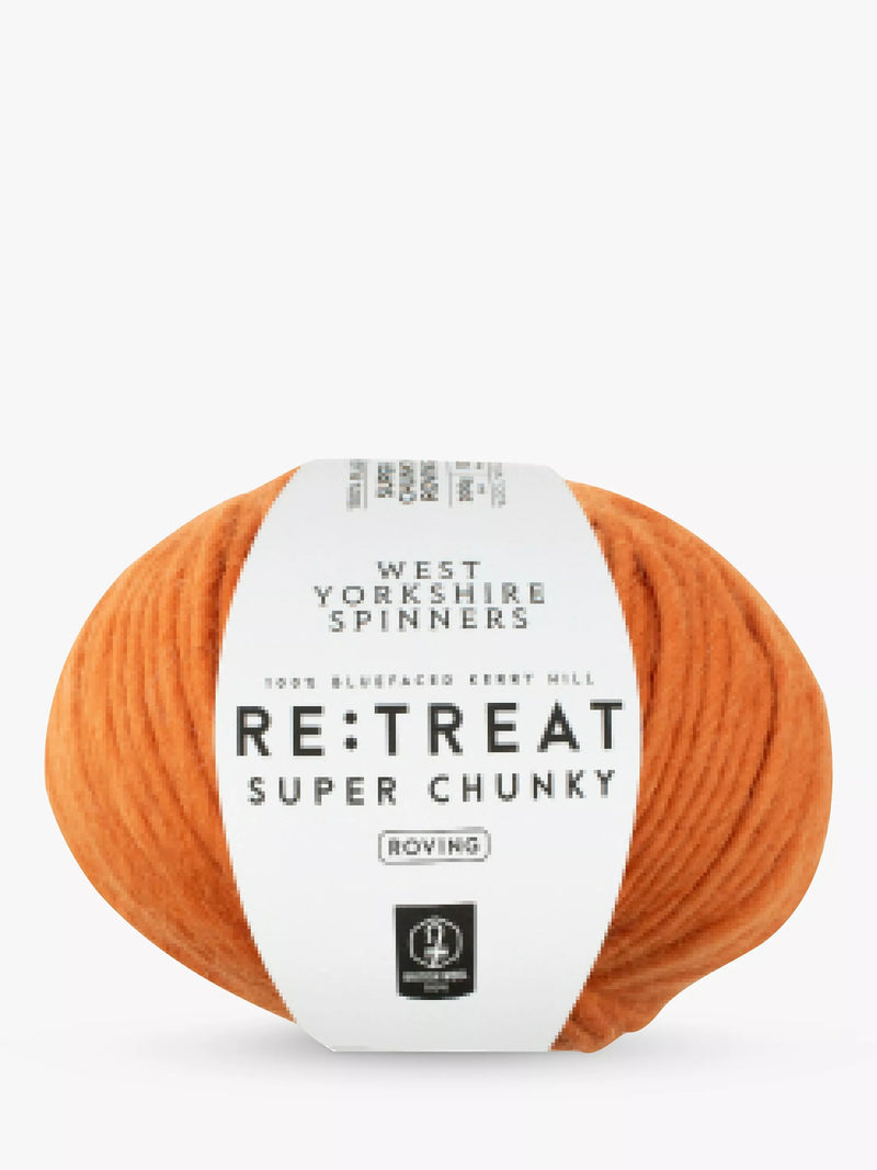 West Yorkshire Spinners Retreat Super Chunky Yarn 200g