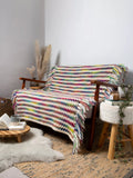 Wool Couture Ellie Blanket Crochet Kit (British brand)