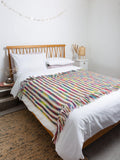 Wool Couture Ellie Blanket Crochet Kit (British brand)