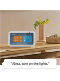 شاشة Amazon Echo Show 5 الجيل الثالث الذكية (ماركة بريطانية)