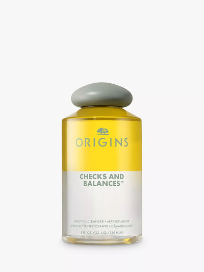 John Lewis Milk to Oil Cleanser and Makeup Melter with Rice and Almond Oils 150ml- Buy online at McGrocer