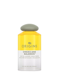 Origins Checks And Balances Milk to Oil Cleanser and Makeup Melter 150ml, imported from the UK