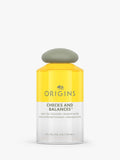 Origins Checks And Balances Milk to Oil Cleanser and Makeup Melter 150ml, imported from the UK