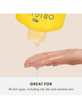Origins Checks And Balances Milk to Oil Cleanser and Makeup Melter 150ml, imported from the UK