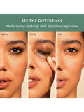 Origins Checks And Balances Milk to Oil Cleanser and Makeup Melter 150ml, imported from the UK