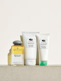 Origins Checks And Balances Milk to Oil Cleanser and Makeup Melter 150ml, imported from the UK