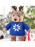 King Cole Christmas Knits Book 9 - British product