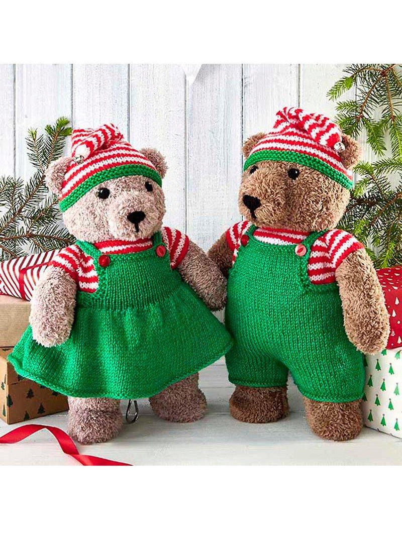 King Cole Christmas Knits Book 9 - British product