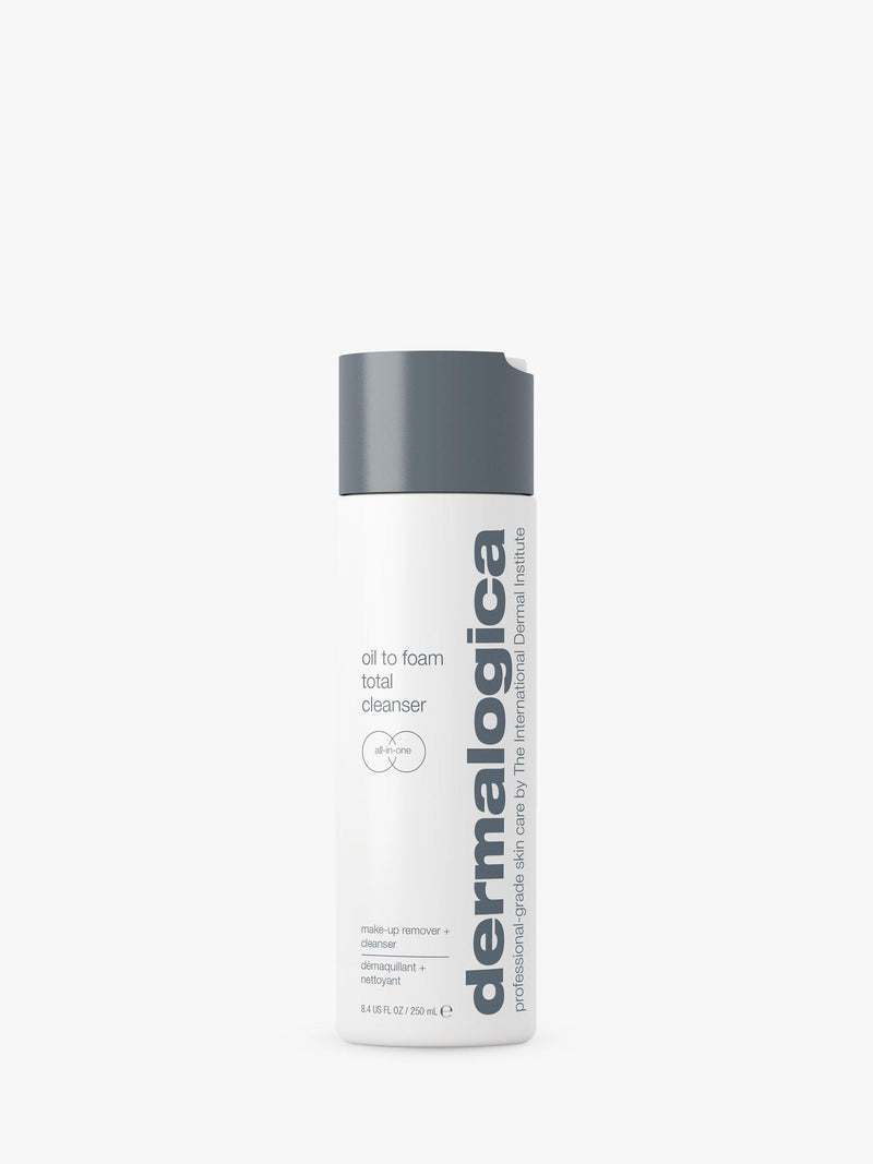 Dermalogica Oil to Foam Total Cleanser 250ml - British product