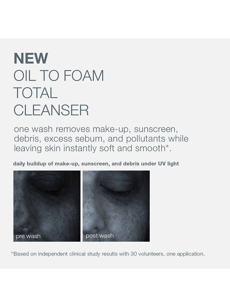 Dermalogica Oil to Foam Total Cleanser 250ml - British product