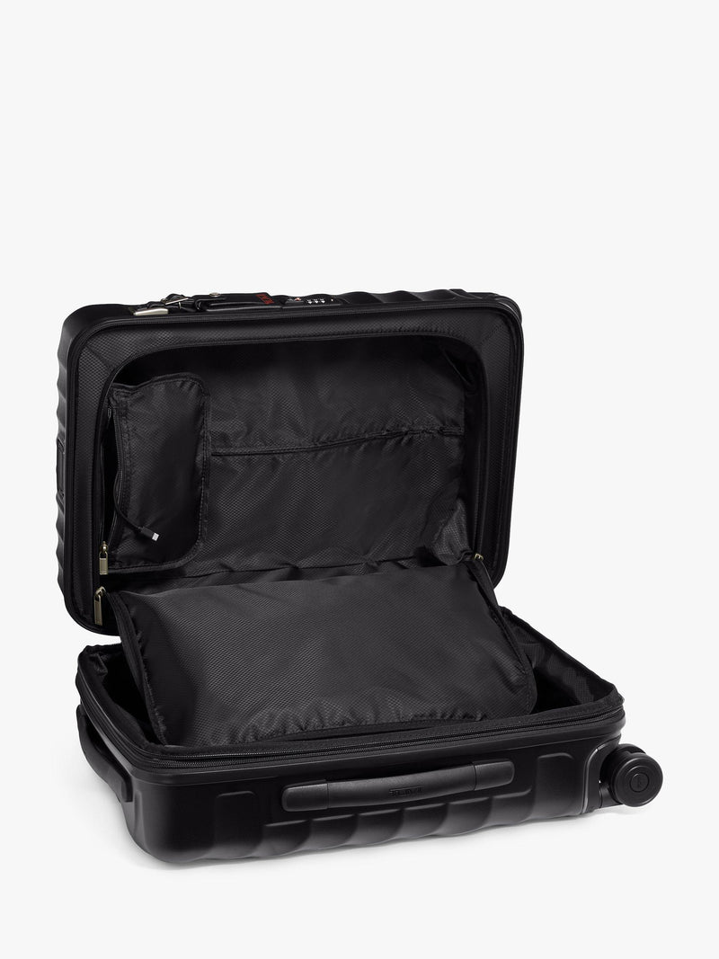 TUMI 19 Degree cabin case hard-sided 55cm - British product