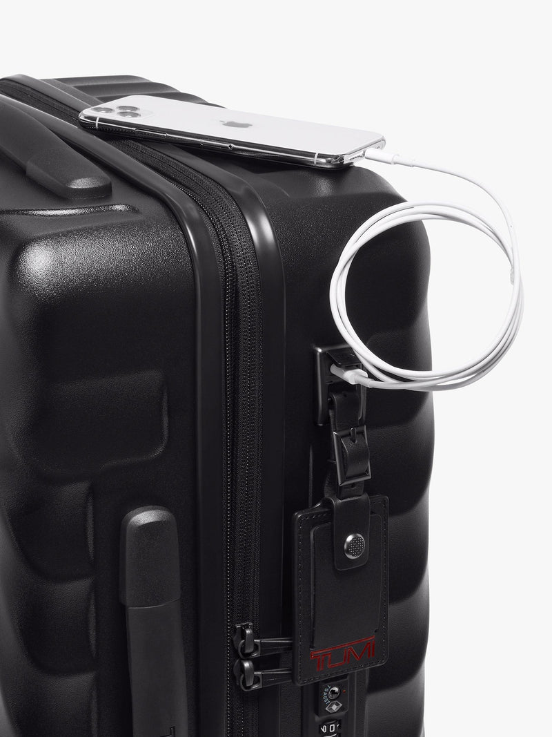 TUMI 19 Degree cabin case hard-sided 55cm - British product