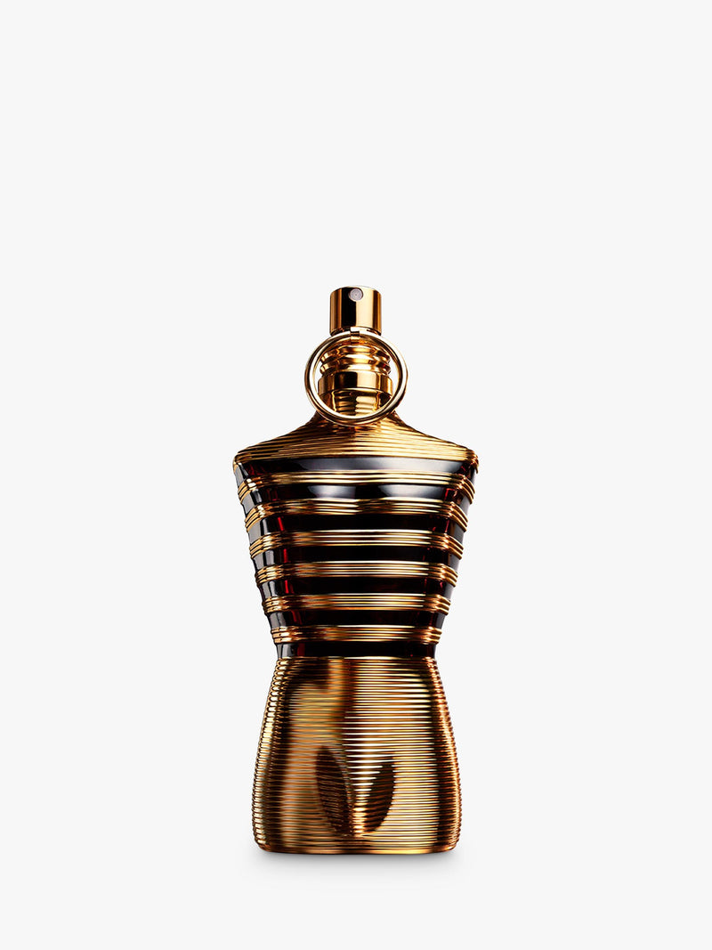 Jean Paul Gaultier Le Male Elixir Parfum men's fragrance, UK version