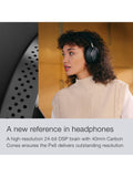 Bowers & Wilkins Px8 Over-Ear-Kopfhörer mit Geräuschunterdrückung, UK-Version