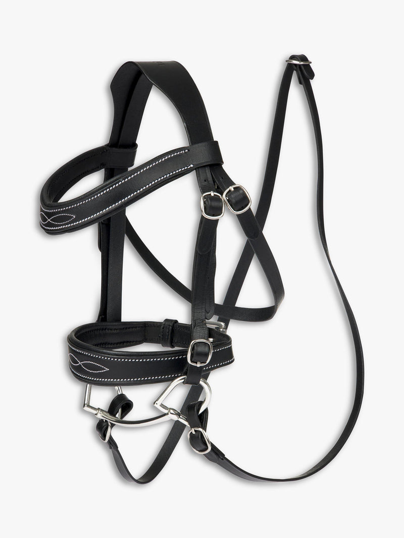LeMieux Hobby Horse Competition Bridle, UK version