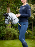 LeMieux Hobby Horse Competition Bridle, UK version