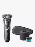 ماكينة حلاقة كهربائية رطبة وجافة Philips Series 5000 S5887/50، إصدار المملكة المتحدة