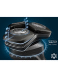 ماكينة حلاقة كهربائية رطبة وجافة Philips Series 5000 S5887/50، إصدار المملكة المتحدة