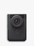 Canon PowerShot V10 4K Vlogging-Kameraset Schwarz, importiert aus Großbritannien