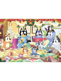 Ravensburger Bluey giant floor puzzle 24 pieces - British product