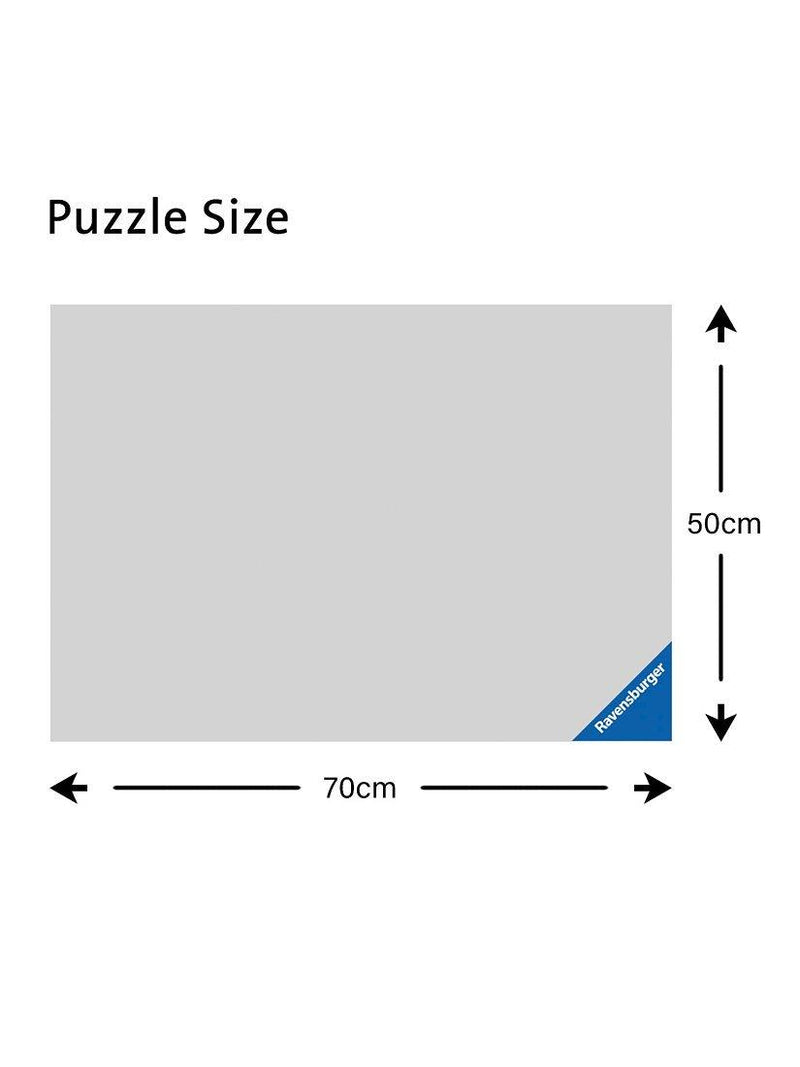 Ravensburger Bluey giant floor puzzle 24 pieces - British product
