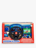 Melissa & Doug Vroom & Zoom Dashboard toy - British product