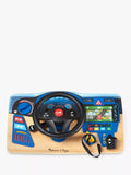 Melissa & Doug Vroom & Zoom Dashboard toy - British product