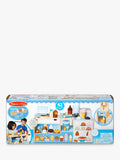 Melissa & Doug Cool Scoops Ice Creamery toy set, imported from the UK
