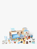 Melissa & Doug Cool Scoops Ice Creamery toy set, imported from the UK