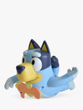 Tomy Toomies Swimming Bluey bath toy (British brand)