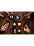 Asmodee cooperative party card game for up to four players - British product
