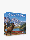 Asmodee Cascadia board game, imported from the UK