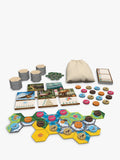 Asmodee Cascadia board game, imported from the UK