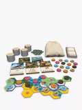 Asmodee Cascadia board game, imported from the UK