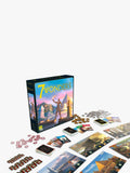 Asmodee 7 Wonders board game - British product
