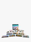 Asmodee 7 Wonders board game - British product