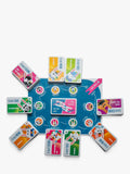 Asmodee Bunny Hops party game with 450+ cards - British product