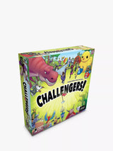 John Lewis Asmodee Challengers Game Board Game Tournament Strategy Play- Buy online at McGrocer