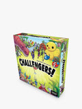 Asmodee Challengers board game - British product