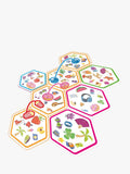 Asmodee Dobble Connect reflex card game - British product