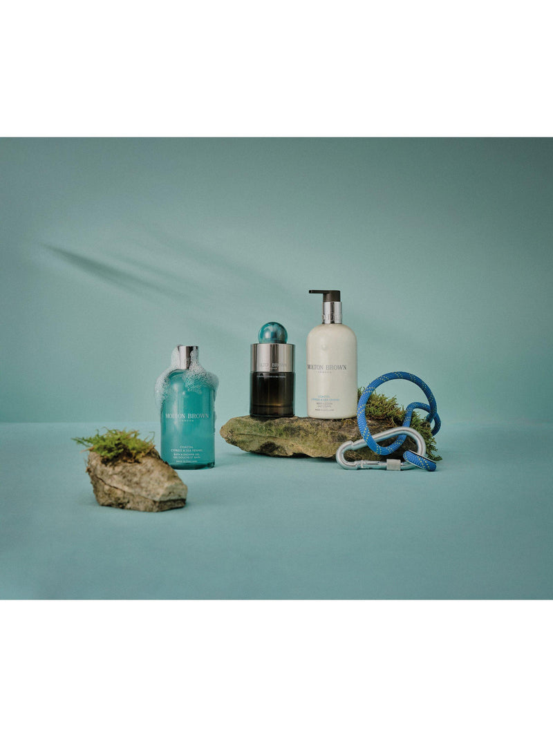 Molton Brown Coastal Cypress and Sea Fennel diffuser 150ml, imported from the UK